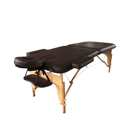 Ngl Gm202 123 2 Section Wooden Massage Table Novetec Group Limited 2 Section Wooden Massage