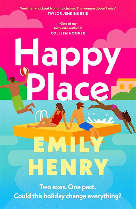 Happy Place By Emily Henry 9780241997932 Buy Online At Charlie Byrnes