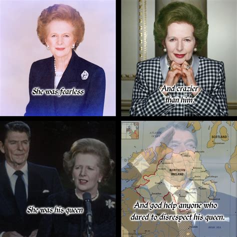 Do You Think Margaret Thatcher Had Girl Power Rhistorymemes