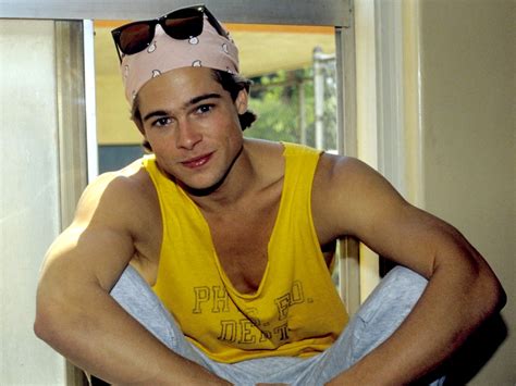 If you want to download brad pitt high quality wallpapers for your desktop, please download this wallpapers above and click «set as desktop background». A young Brad Pitt desktop wallpaper, pictures A young Brad Pitt, photos A young Brad Pitt, photo ...