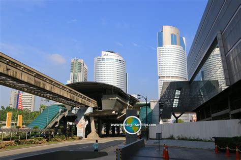 Oyo premium medan tuanku monorail ⭐ , malaysia, kuala lumpur, plot no 61 jalan putra: Medan Tuanku Monorail Station, Kuala Lumpur
