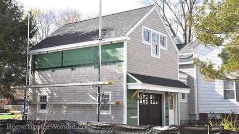 The addition over the garage looks as if it was part of the original home. Is Building a Garage Addition a Smart Investment? - Home ...