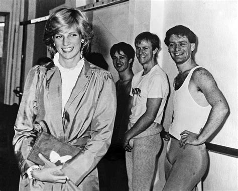 Princess Dianas Secret Ballet School Visits Are Revealed In Never