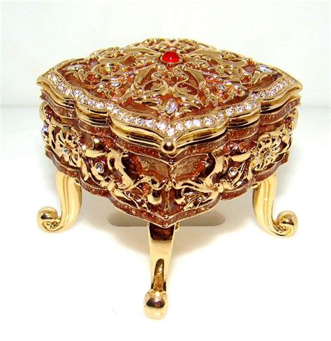 Ornate Jewelry Box Ornate Jewelry Jewelry