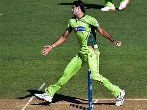 Mohammad Irfan Profile Cricket Player Pakistan News Photos Stats