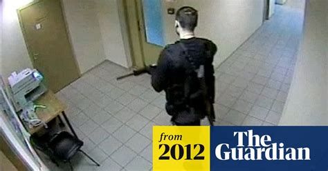 Russian Lawyer Goes On Office Shooting Spree Video World News The