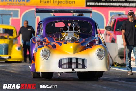 Get Your Tickets Now To The Th Annual California Hot Rod Reunion