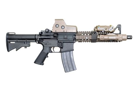 Official Mk 18 And Cqbr Photo And Discussion Thread M4a1 Sopmod Mk