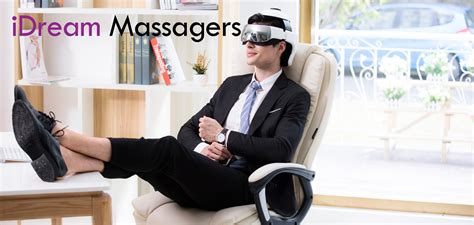Breo Eye And Head Massagers Were Created To Imitate A Skilled Masseuse