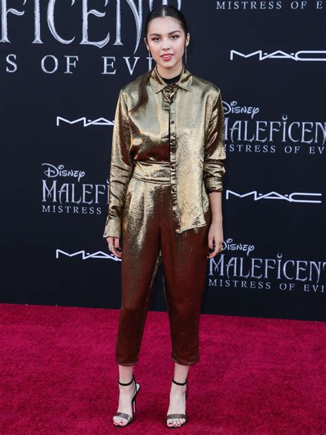 OLIVIA RODRIGO at Maleficent: Mistress of Evi Premiere in Hollywood 09 