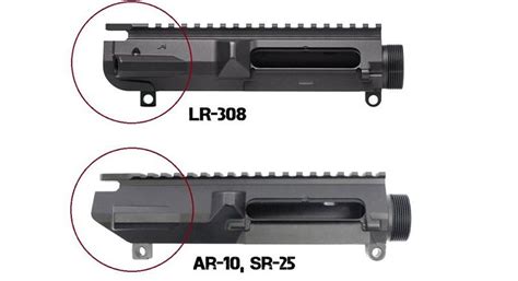 Dpms Vs Armalite The Difference Between Ar Lr Patterns Dpms