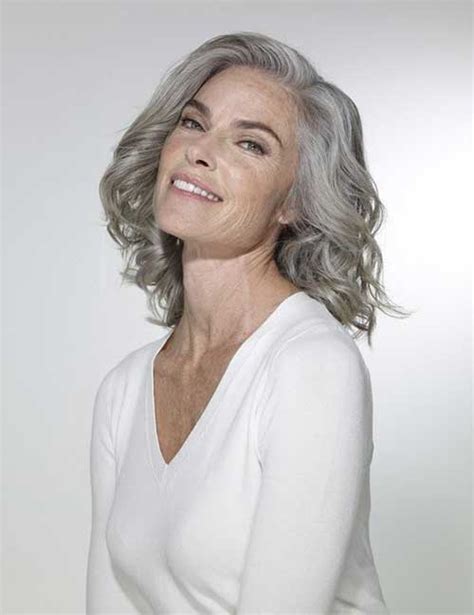 Amazing Short Haircuts For Older Ladies The Best Short