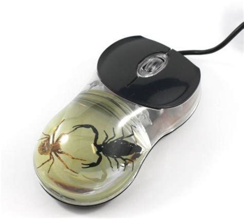 Spider Mouse Ebay