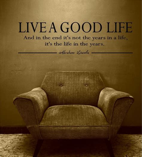 Quotes About Living The Good Life 58 Quotes