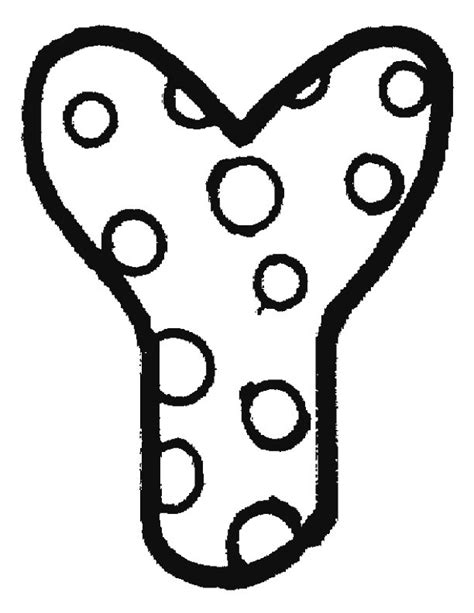 Bubble Letter Coloring Pages  AZ Coloring Pages