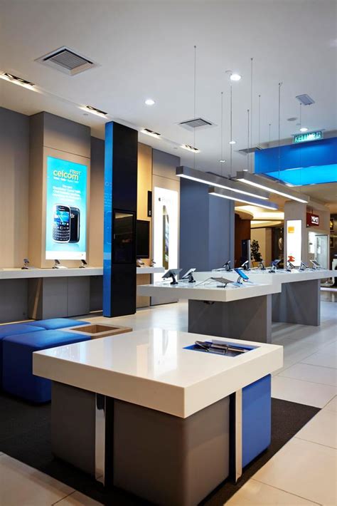 Follow celcom blue cube for latest news! PDI Design | Interior Design Company in Malaysia