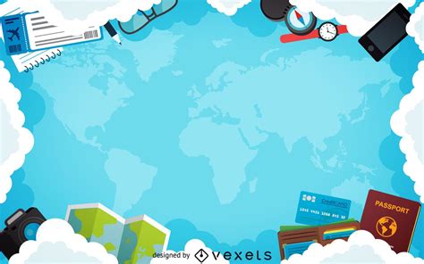Travel Vector And Graphics To Download