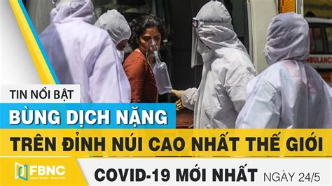 Tin Tức Covid 19 Mới Nhất Hôm Nay 245 Dich Virus Corona Việt Nam Hôm
