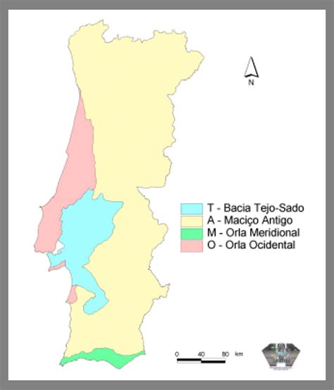geomorfologia portugal rtp ensina