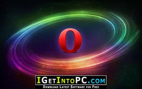 Opera mini offline installer for pc. Opera 69 Offline Installer Free Download