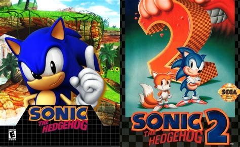 Sonic The Hedgehog 1 And 2 ~ Ps3 Digital S 2000 En Mercado Libre