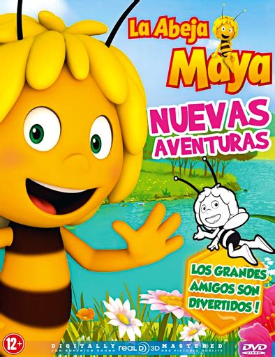 La Abeja Maya Nuevas Aventuras 2015 Sub Español La Abeja Maya