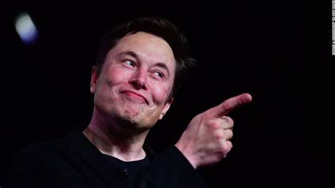 Elon Musk Officially Named Technoking Of Tesla According To Sec Filing Cnn Video