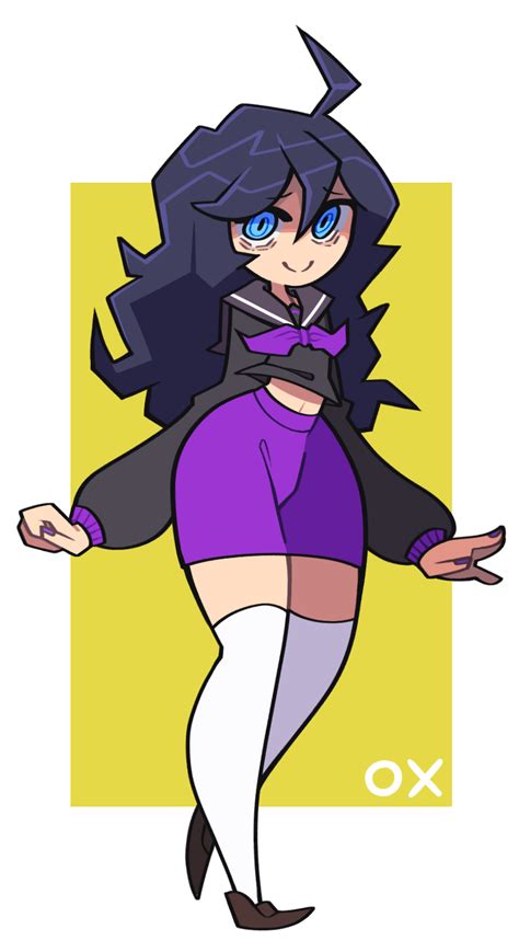 Shapely Hex Maniac Know Your Meme