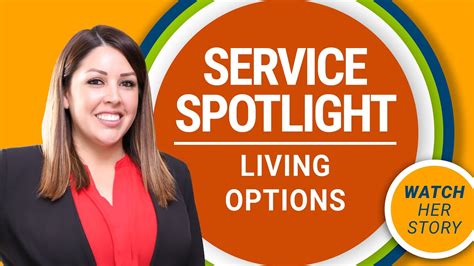 Service Spotlight Yadira Jasso Living Options Youtube