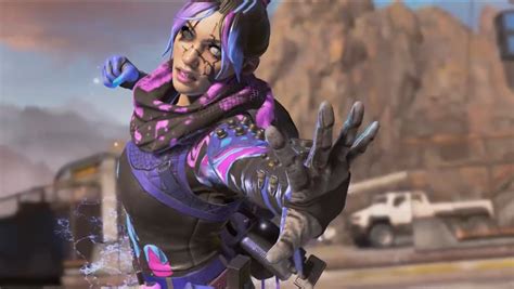 Apex Legends Crossplay Beta Update Nerfs Wraith Pc Gamer