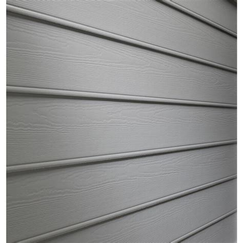 James Hardie Primed Tuscan Gold Fiber Cement Siding Panel Actual 8 In