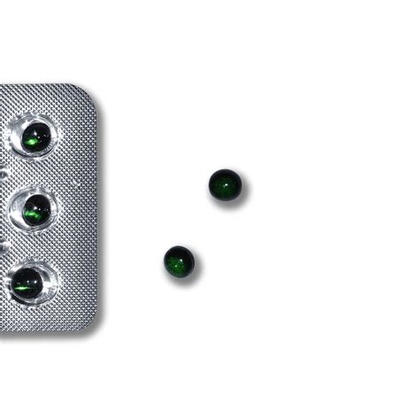 Bilichol 24 capsule 2 strips. Bilichol - Pharco