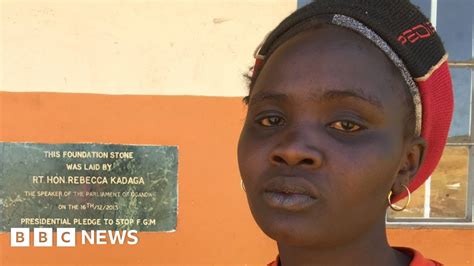 Uganda Fgm Ban Why I Broke The Law To Be Circumcised Aged 26 Bbc News
