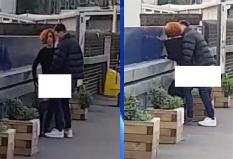Couple Had Sex On Crowded Train Platform And Uploaded Video Of