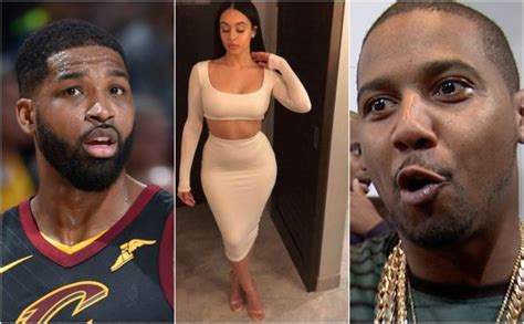 tristan thompson s side chick releases another sex tape this time with rapper juelz santana