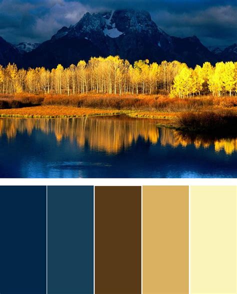 Pin By Anne Goncalves On Home Decor Mountain Color Palette Home