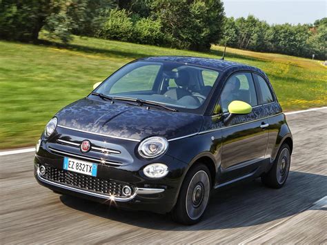 2016 Fiat 500 Facelift Officially Revealed Drive Arabia Uae Ksa And Gcc