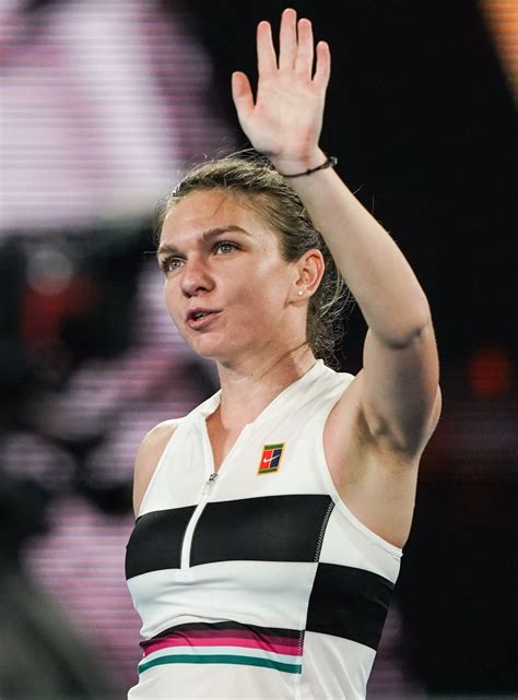 1) post on imgur or gfycat. SIMONA HALEP at 2019 Australian Open at Melbourne Park 01/17/2019 - HawtCelebs