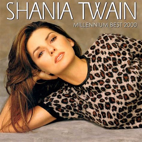 Shania Twain Discography