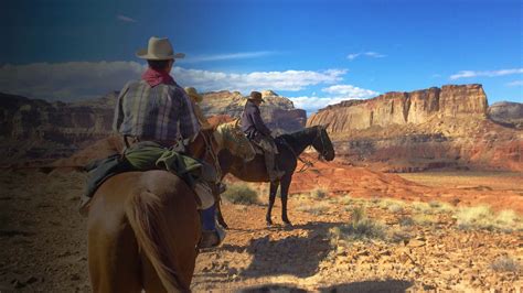 Utah Horseback Riding Vacations And Tours In The Canyonlands