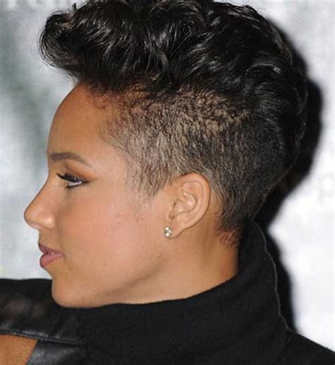 However, the mainstream fashion has fully. Mohawk Short Hairstyles for Black Women | Short Hairstyles ...