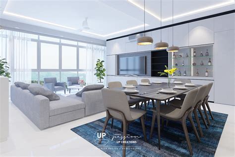 Twins @ damansara heights, kuala lumpur, malaysia. UP creations | Interior Design . Architectural & Interior ...