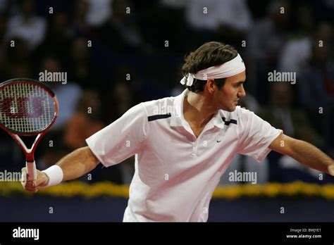 Roger Federer Switzerland Europe Tennis Player Tennis Player Match
