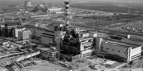 On This Day Chernobyl Nuclear Disaster The Worlds Worst Nuclear