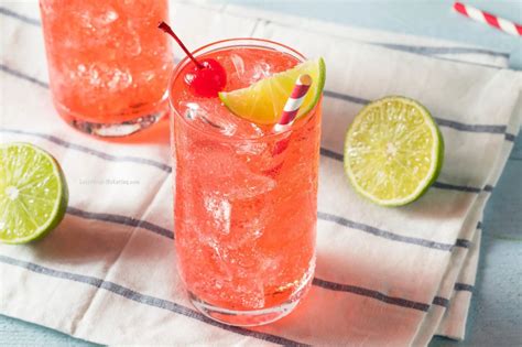 Low Calorie Cherry Limeade Recipe Lose Weight By Eating