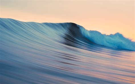 Ocean Wave Waves Sea Hd Wallpaper Wallpaper Flare