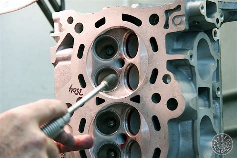 Cylinder Head Porting The Art And Science Of Improved Airflow Speed