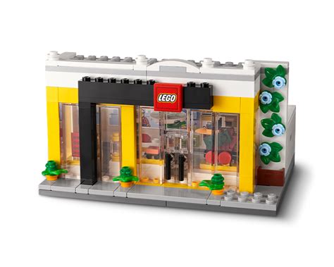 Lego Set 40528 1 Lego Store 2022 Lego Brand Store Rebrickable
