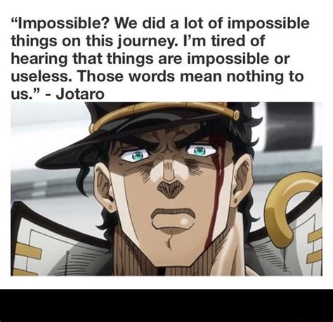 20 Best Jojos Bizarre Adventure Quotes My Otaku World Adventure