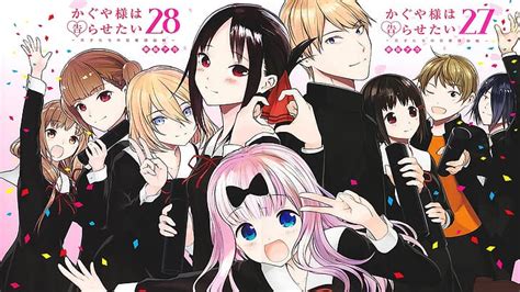 Kaguya Shinomiya Kaguya Sama El Amor Es La Guerra El Manga El Anime